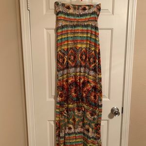 Love Fire | Maxi Dress